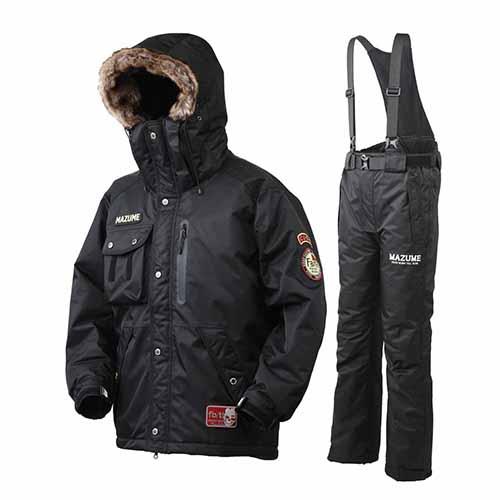 mazume CORE ALL WEATHER SUIT | PRODUCTS | mazume