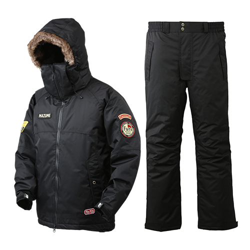 mazume CONTACT ALL WEATHER SUIT | PRODUCTS | mazume