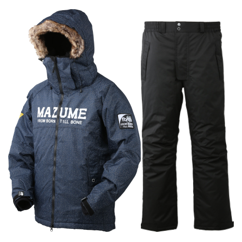 mazume CONTACT ALL WEATHER SUIT | PRODUCTS | mazume