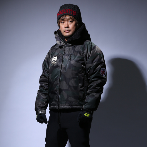 MZX TIDE MANIA ALL WEATHER JACKET POP VI | PRODUCTS | mazume