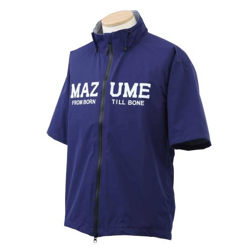 mazume コンタクトレインジャケットショートスリーブ | PRODUCTS | mazume