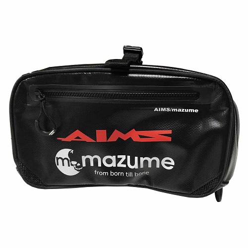 mazume X AIMS Wet Style Waist Bag | PRODUCTS | mazume