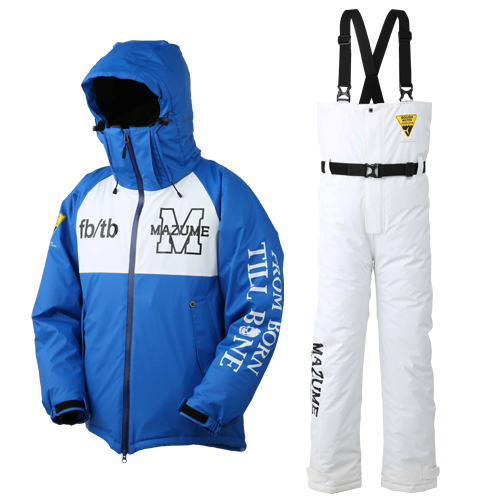 mazume ROUGH WATER ALL WEATHER SUIT POP | PRODUCTS 