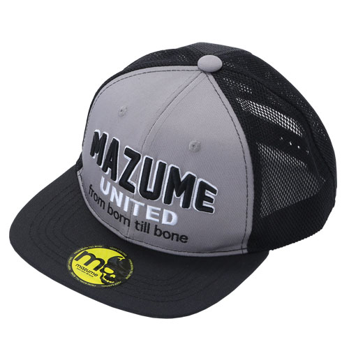 mazume FLAT CAP メッシュ UNITED | PRODUCTS | mazume