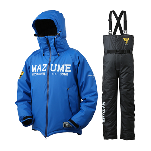 mazume ROUGH WATER ALL WEATHER SUIT | PRODUCTS | mazume