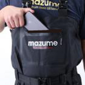 mazume ブーツフットウェーダー(フェルトスパイクモデル) | PRODUCTS 