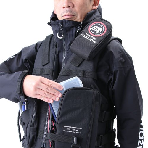 MZX コアライフジャケット | PRODUCTS | mazume