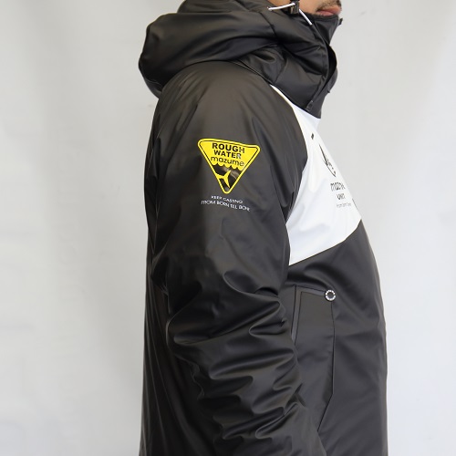 mazume ROUGH WATER ALL WEATHER SUIT V | PRODUCTS | mazume