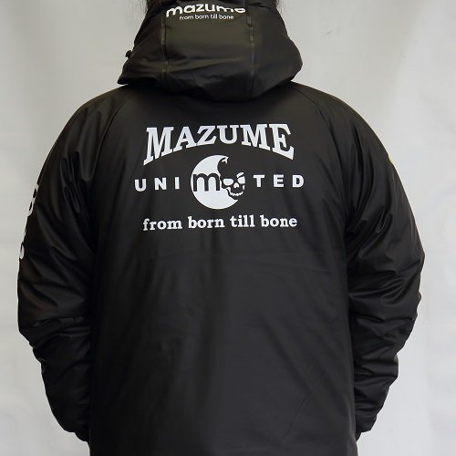 mazume ROUGH WATER ALL WEATHER SUIT IV | PRODUCTS | mazume
