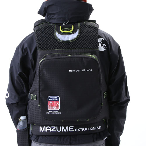 MZX タイドマニアライフジャケット | PRODUCTS | mazume